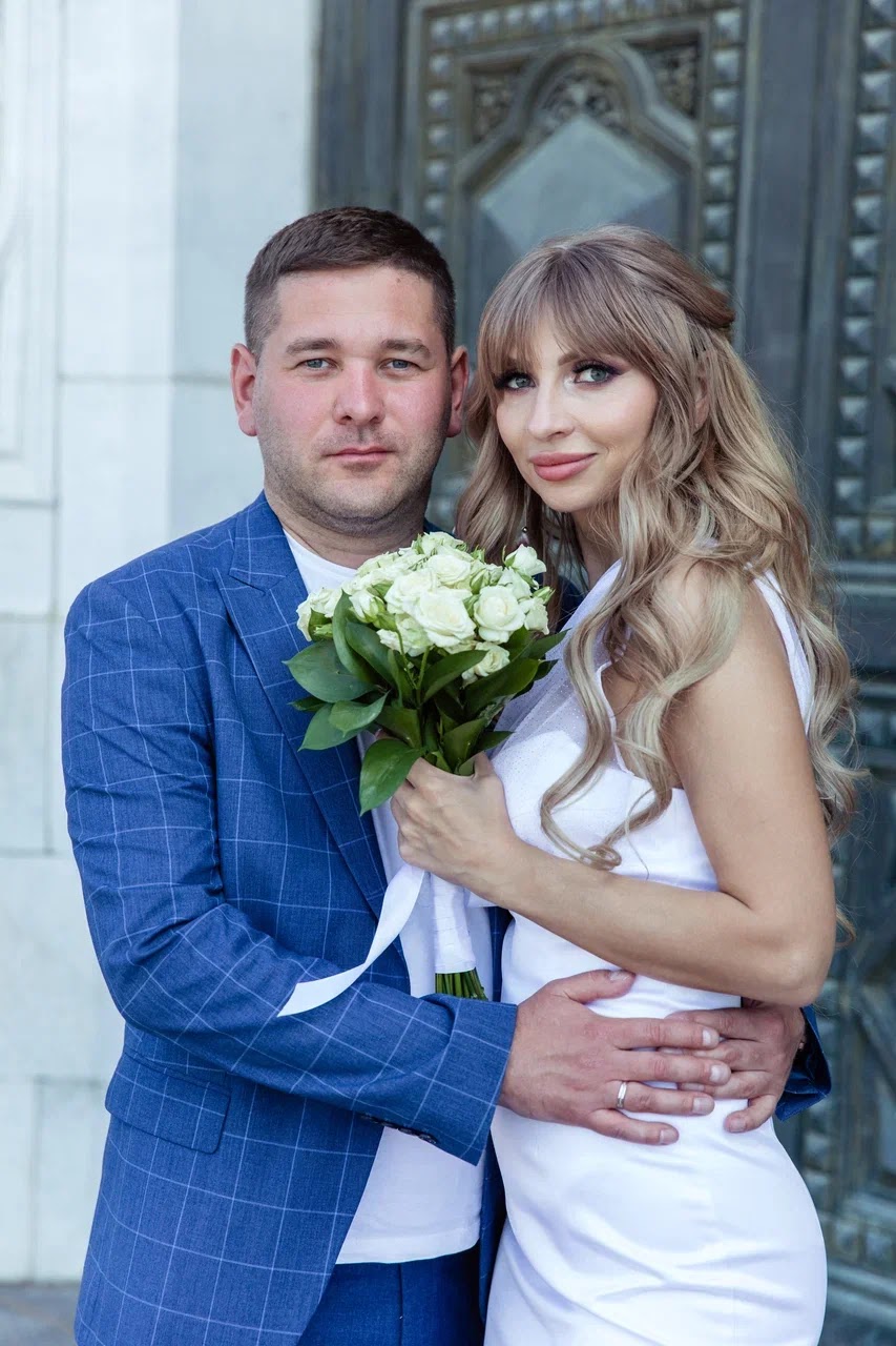Людмила и Кирилл