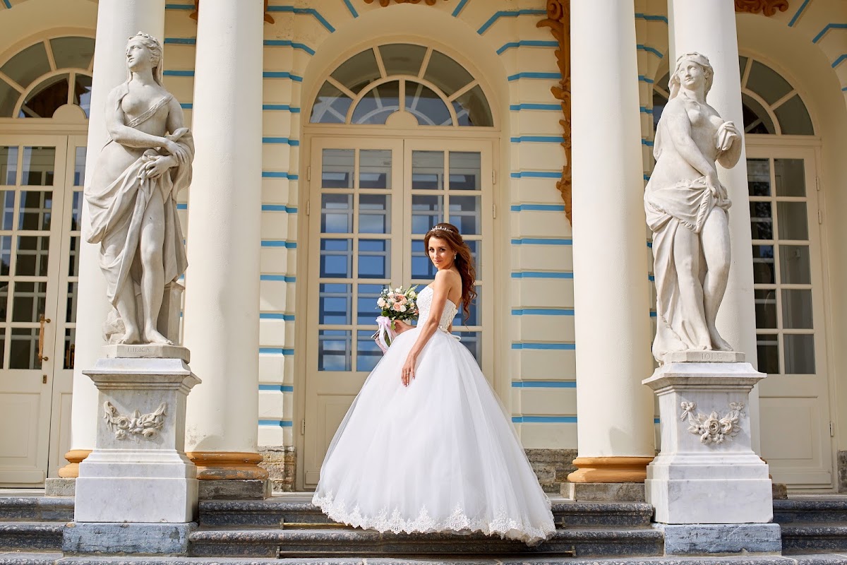 Свадебный отчёт