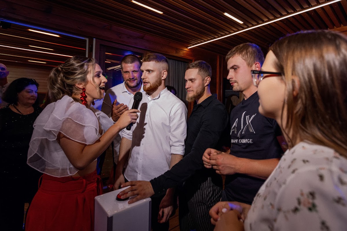 Портфолио: Свадьба