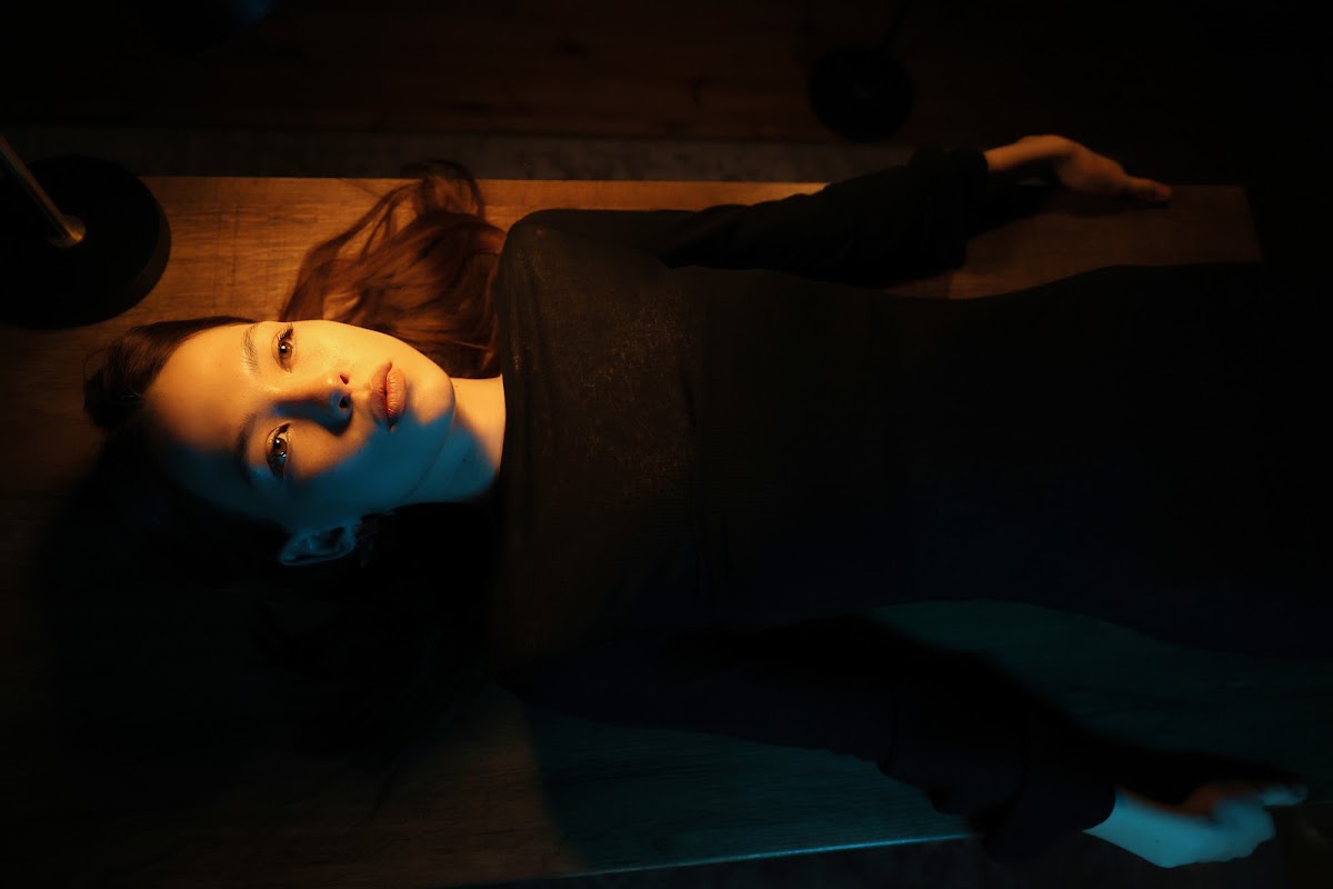 Фотосессия в студии "Фотокрафт" Самара