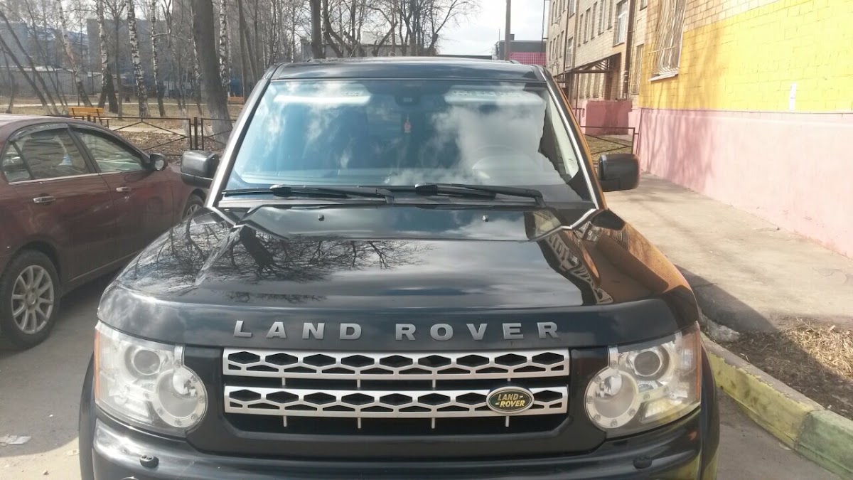 Range Rover Discovery 4