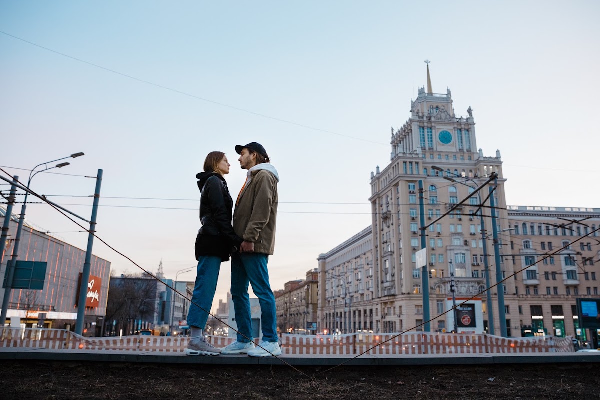 Ваня и Даша