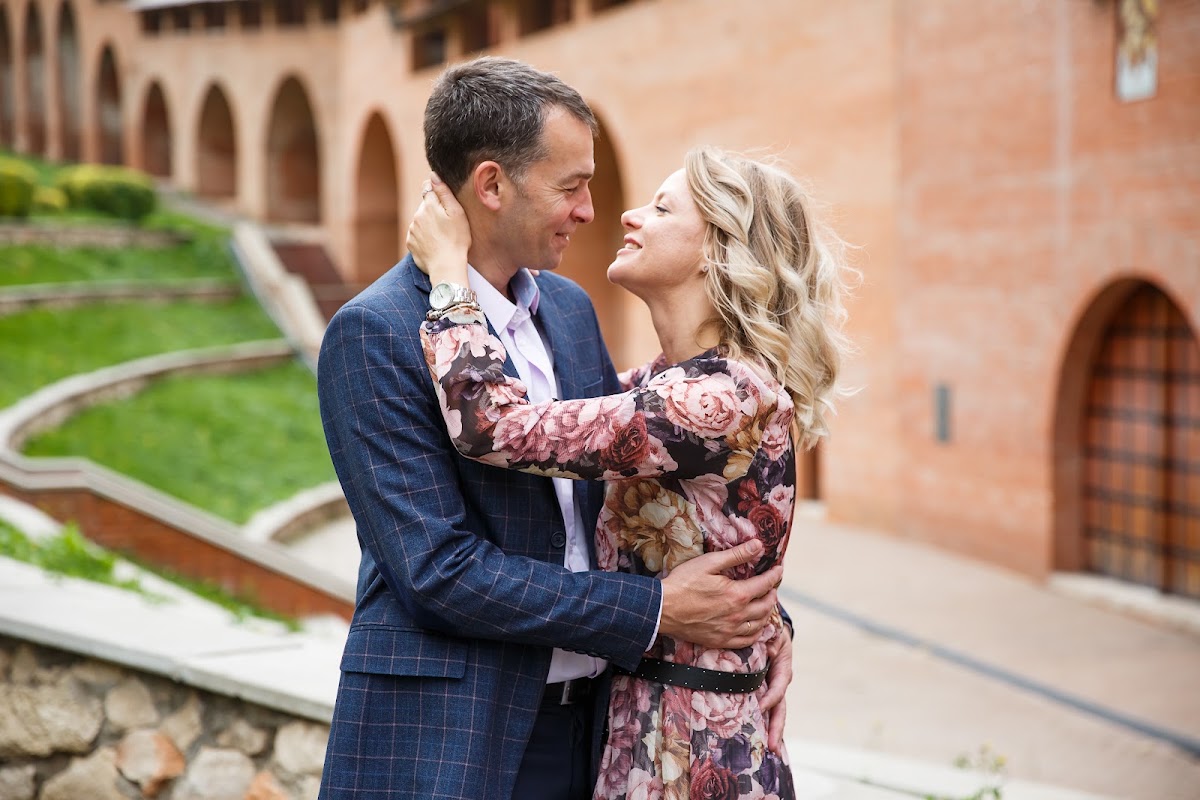 Портфолио: Love story