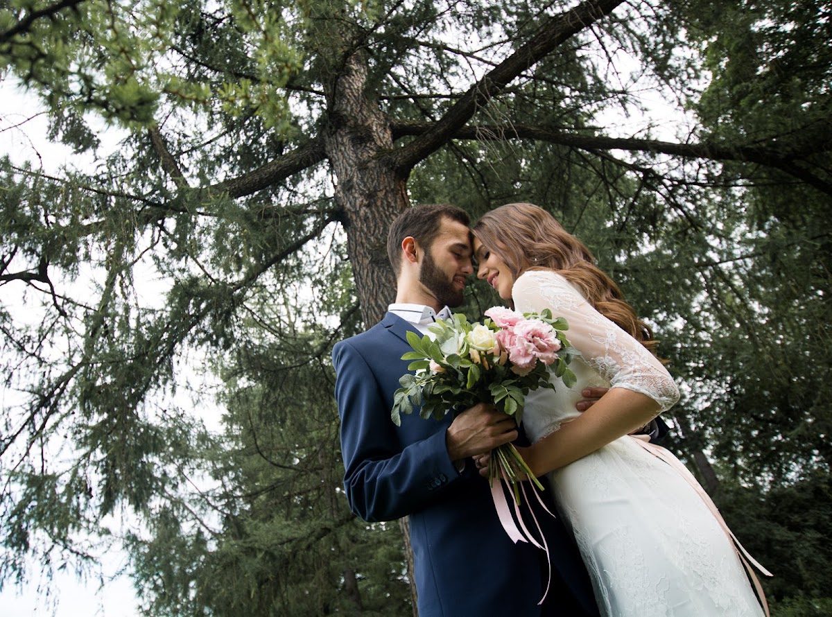Портфолио: Love story