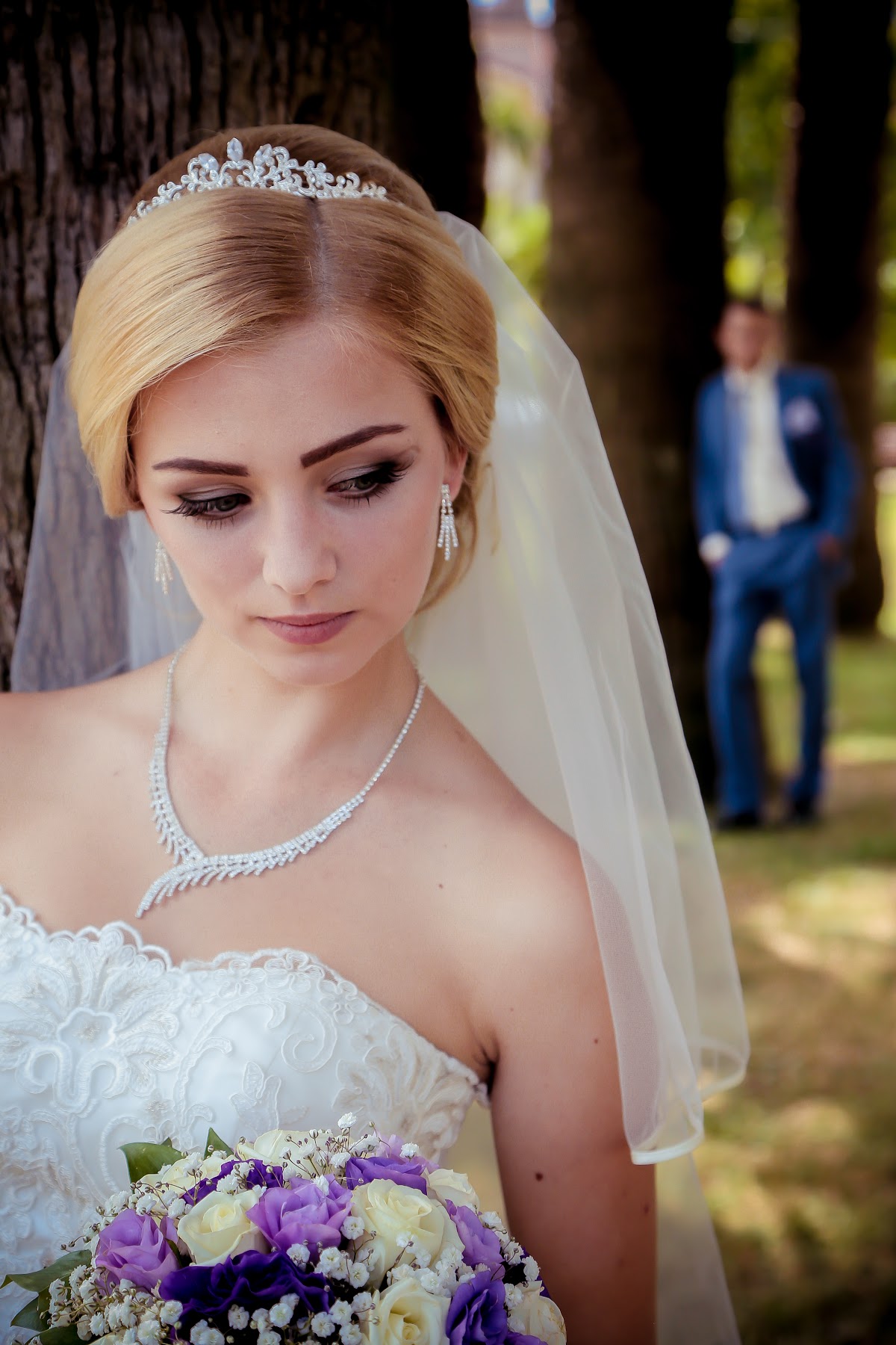 Александр и Екатерина