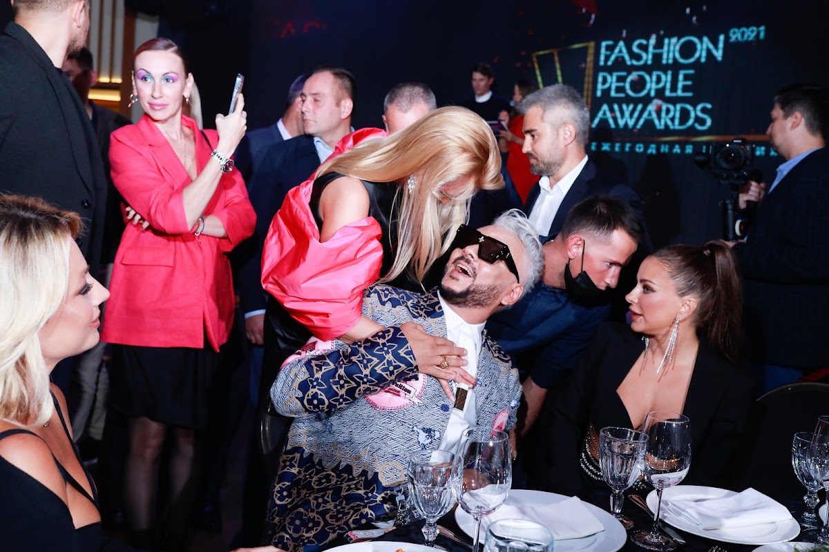Премия FashionTV