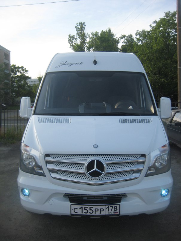 Mercedes-Benz Sprinter