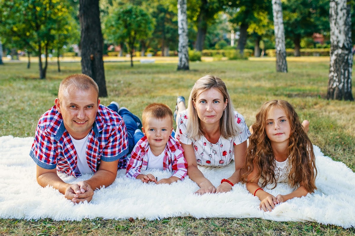 Портфолио: Семья