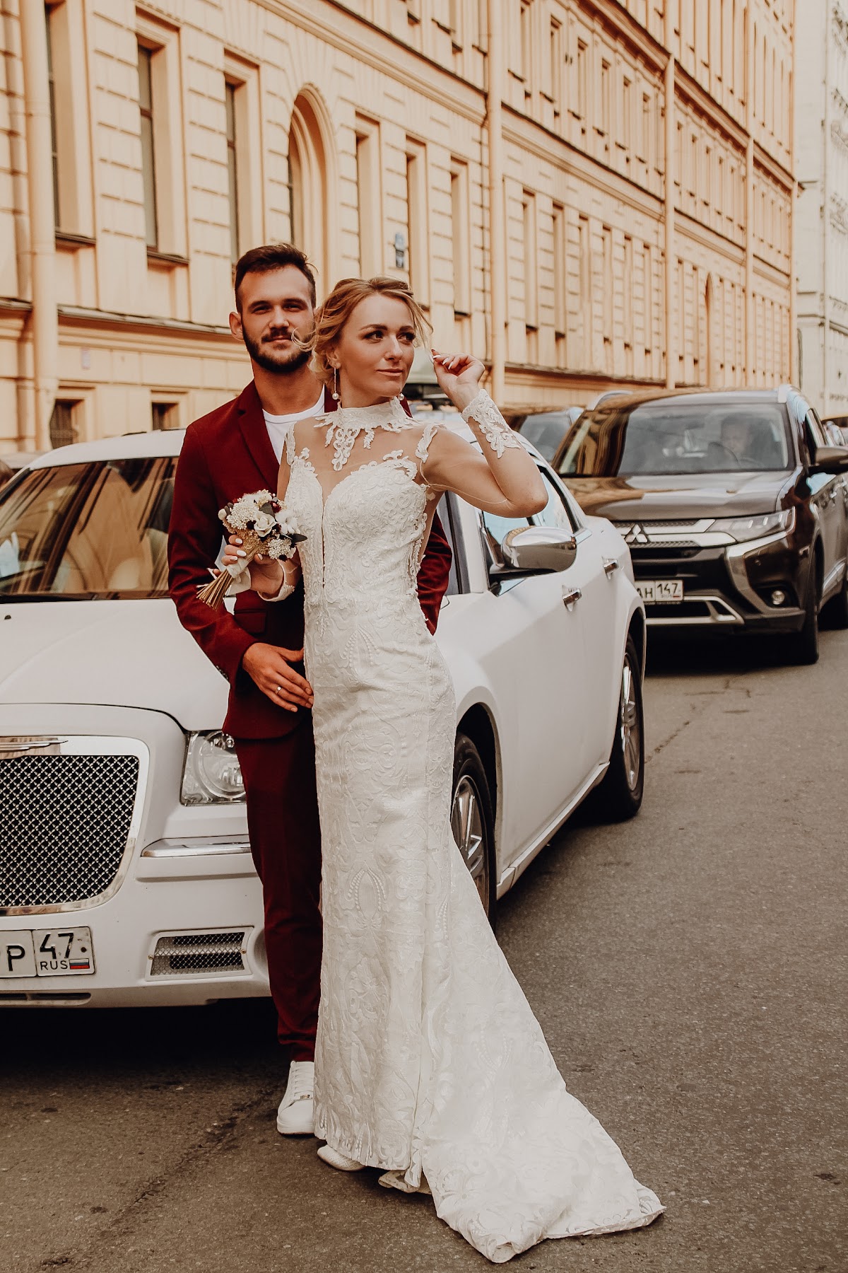 Свадебный отчёт
