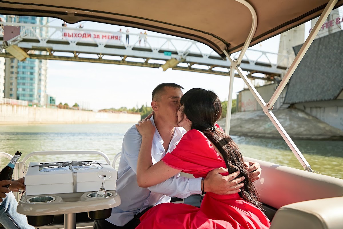 Портфолио: Love story