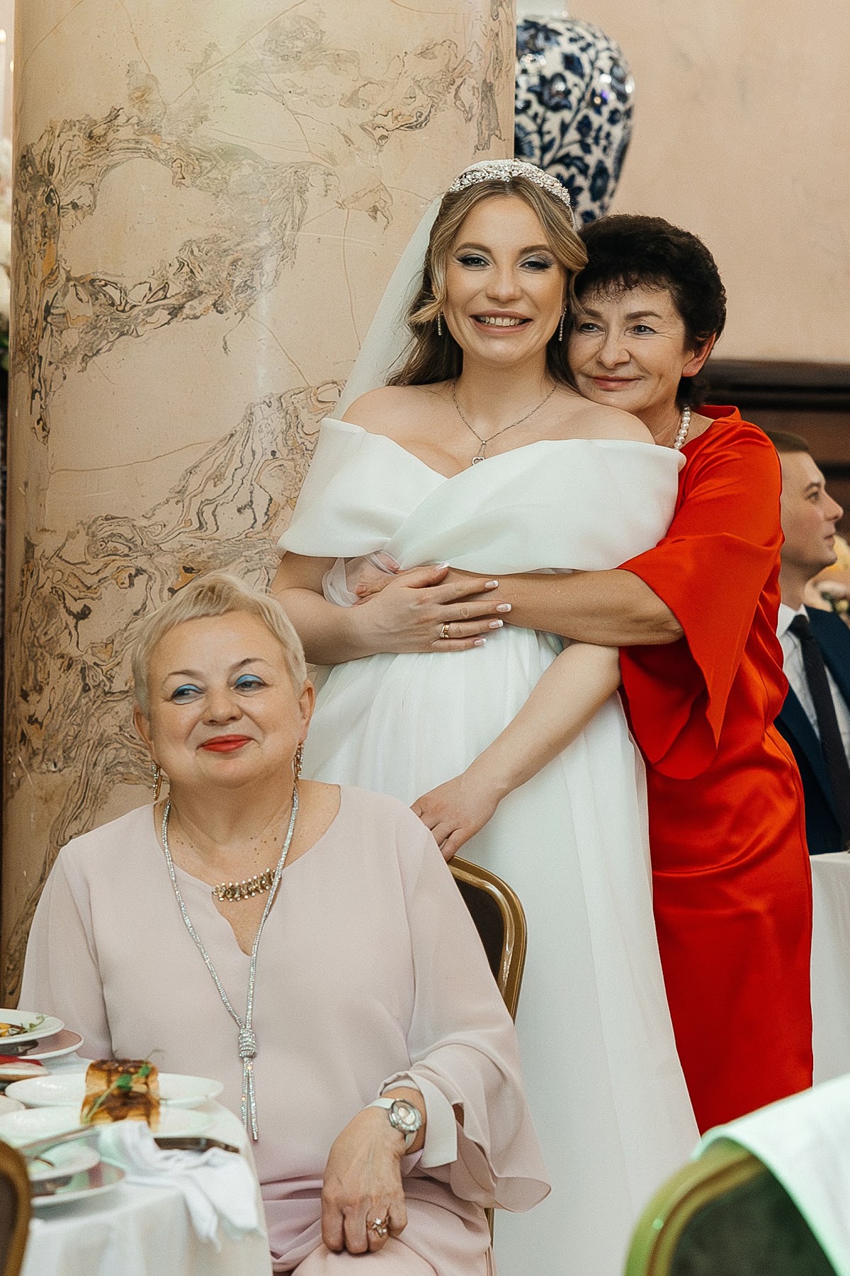 Анна и Владимир
