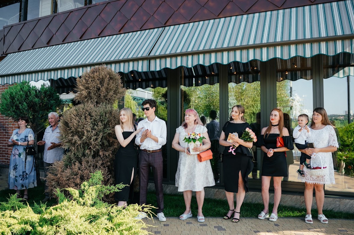 Женя и Света / Wedding Day