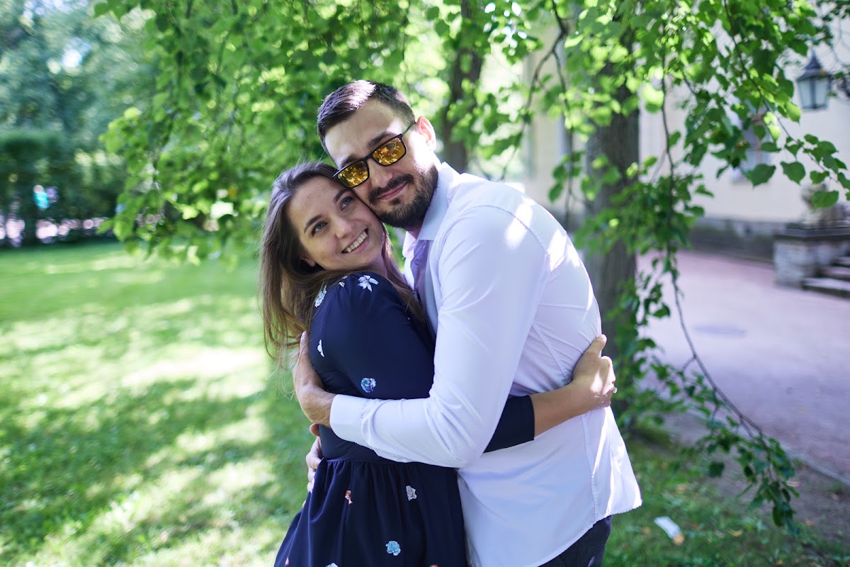 Портфолио: Love story