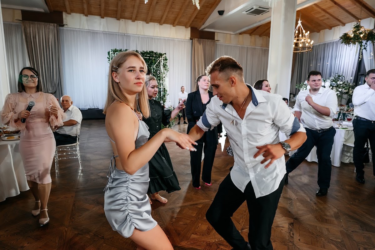 Екатерина и Егор