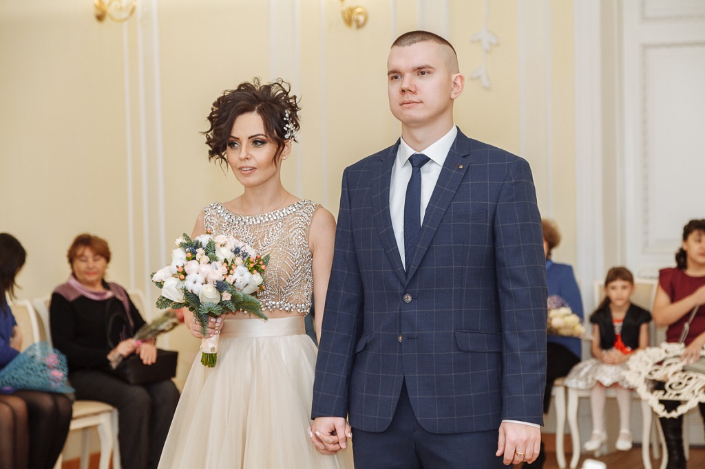Свадебный отчёт