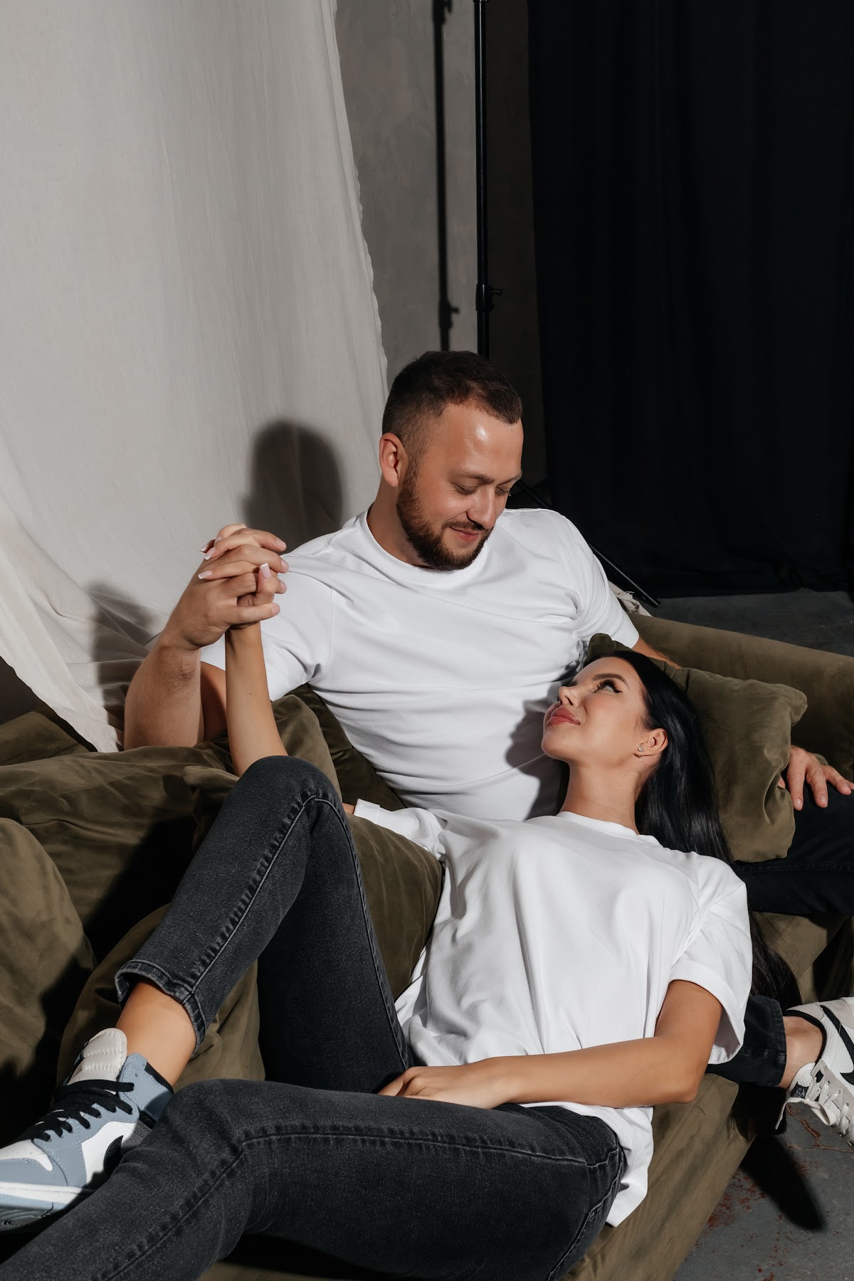Портфолио: Love story