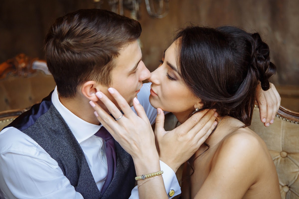 Предсвадебная Love Story Георгия и Марии