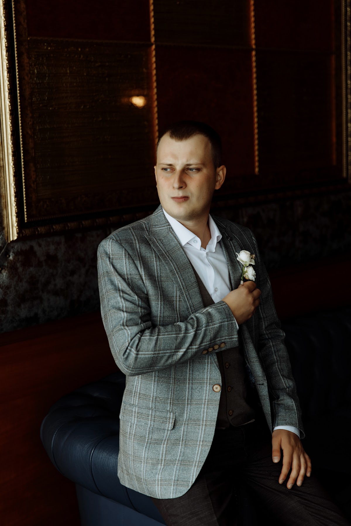Ксения  и Дмитрий