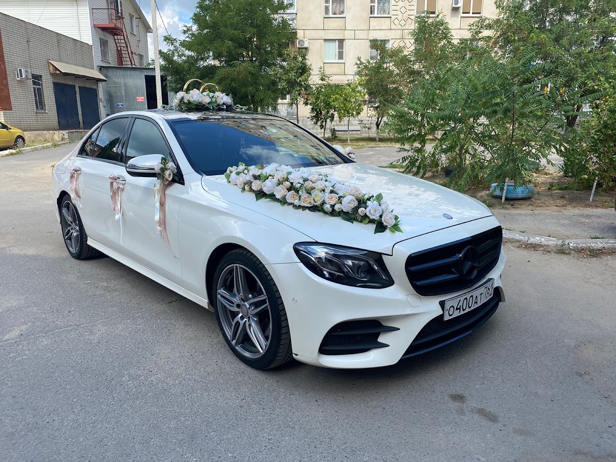Мерседес Е — кадр 2 из 3