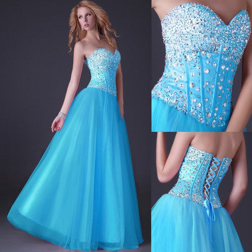 Evening dress