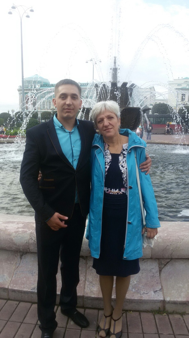 Лидия и Артём