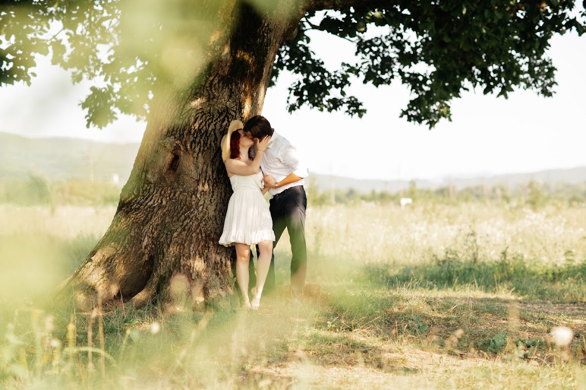 Портфолио: Love story