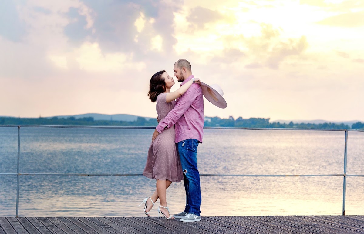 Портфолио: Love story