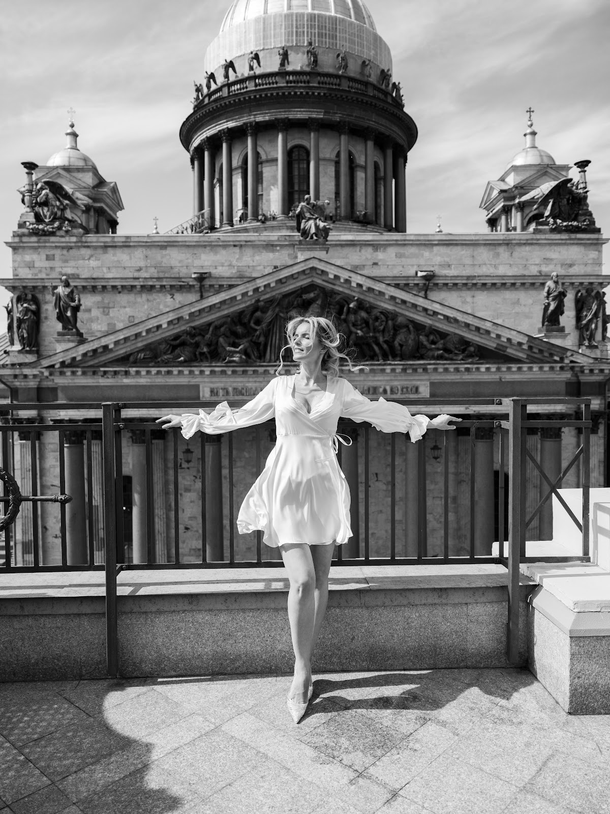 Марина и Дмитрий