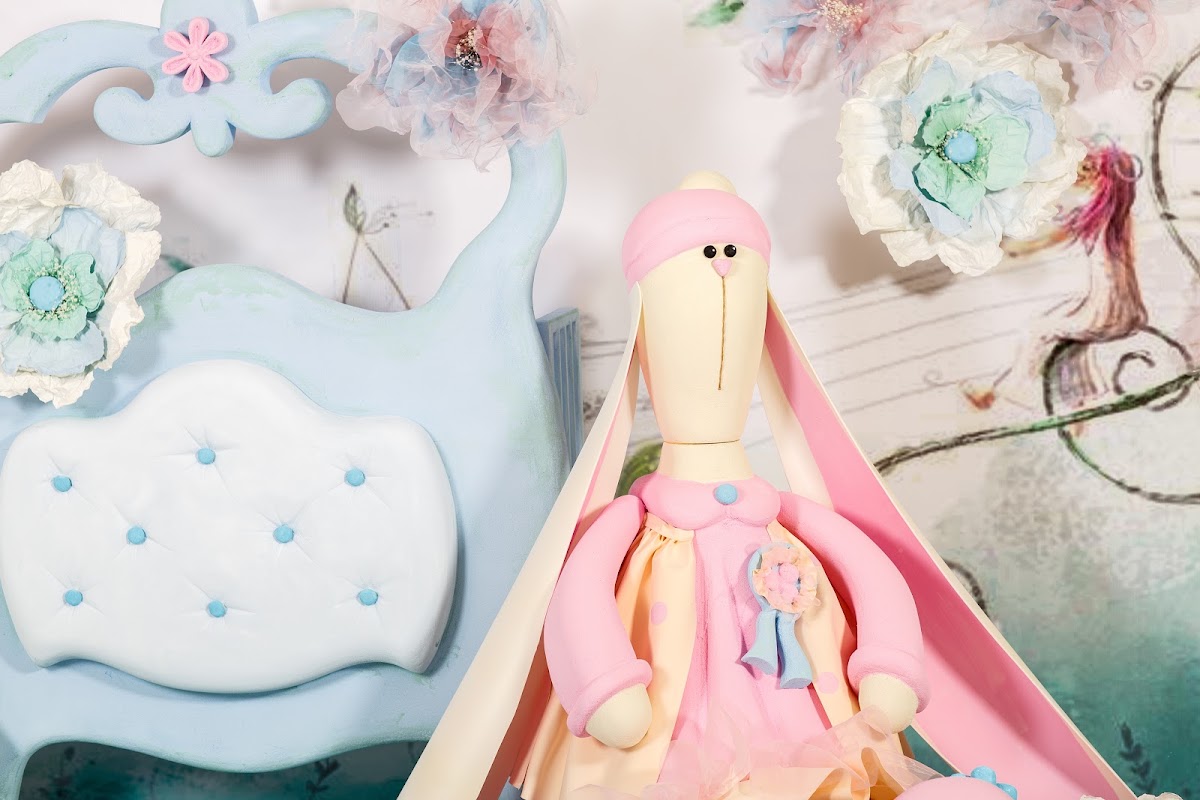 Портфолио: Оформление свадебного зала