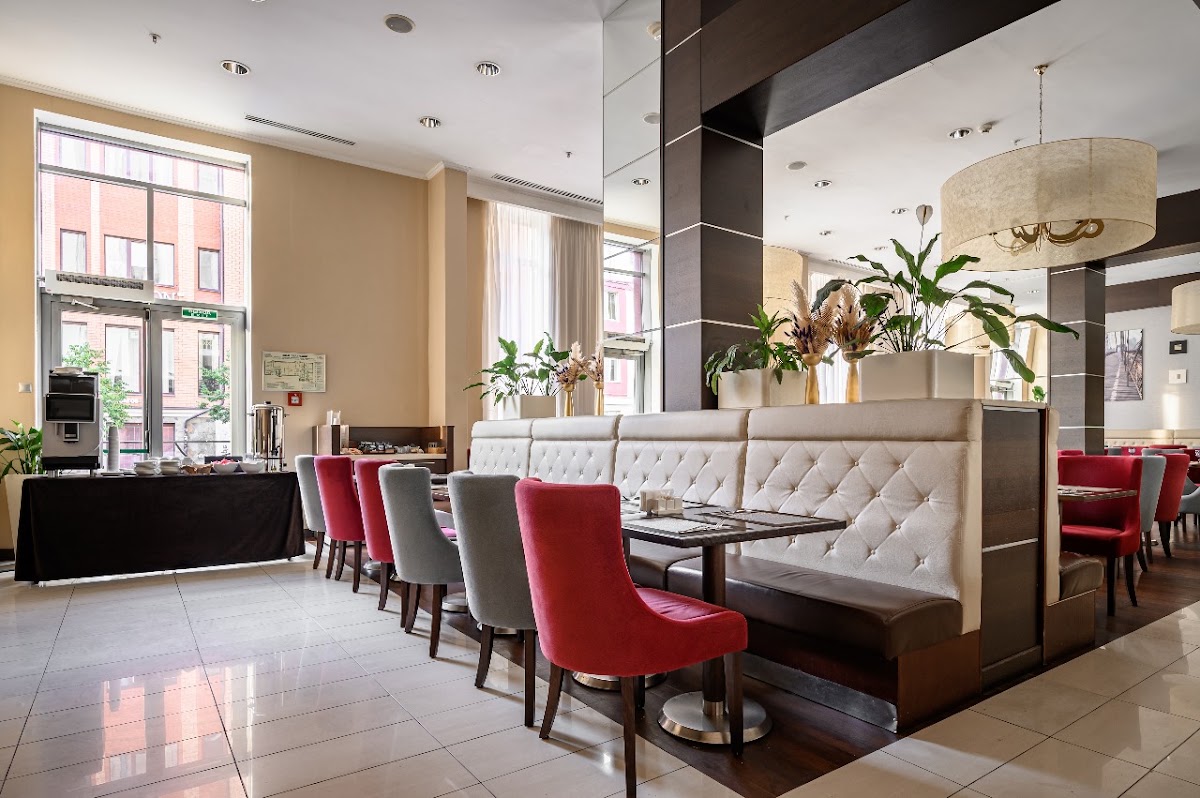 Ресторан "The Steakhouse"