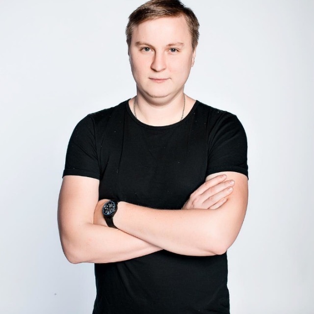 Антон Спирин — кадр 3 из 44