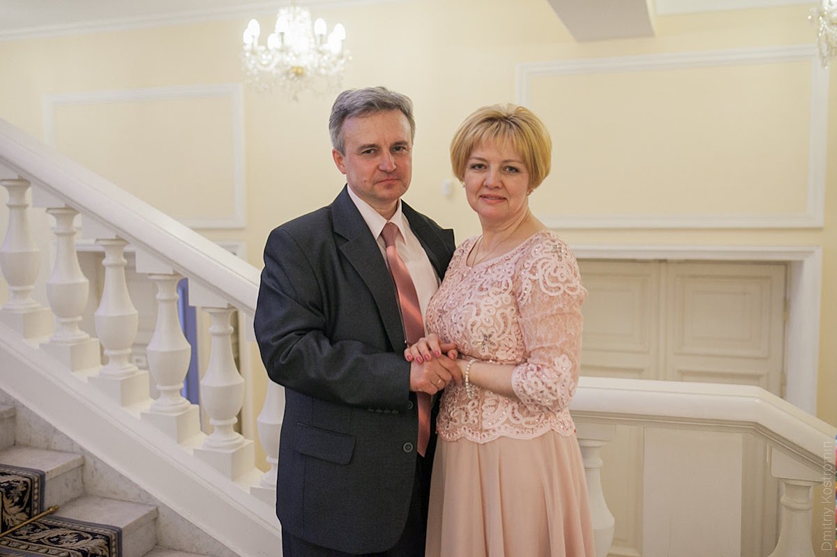 Анна и Петр