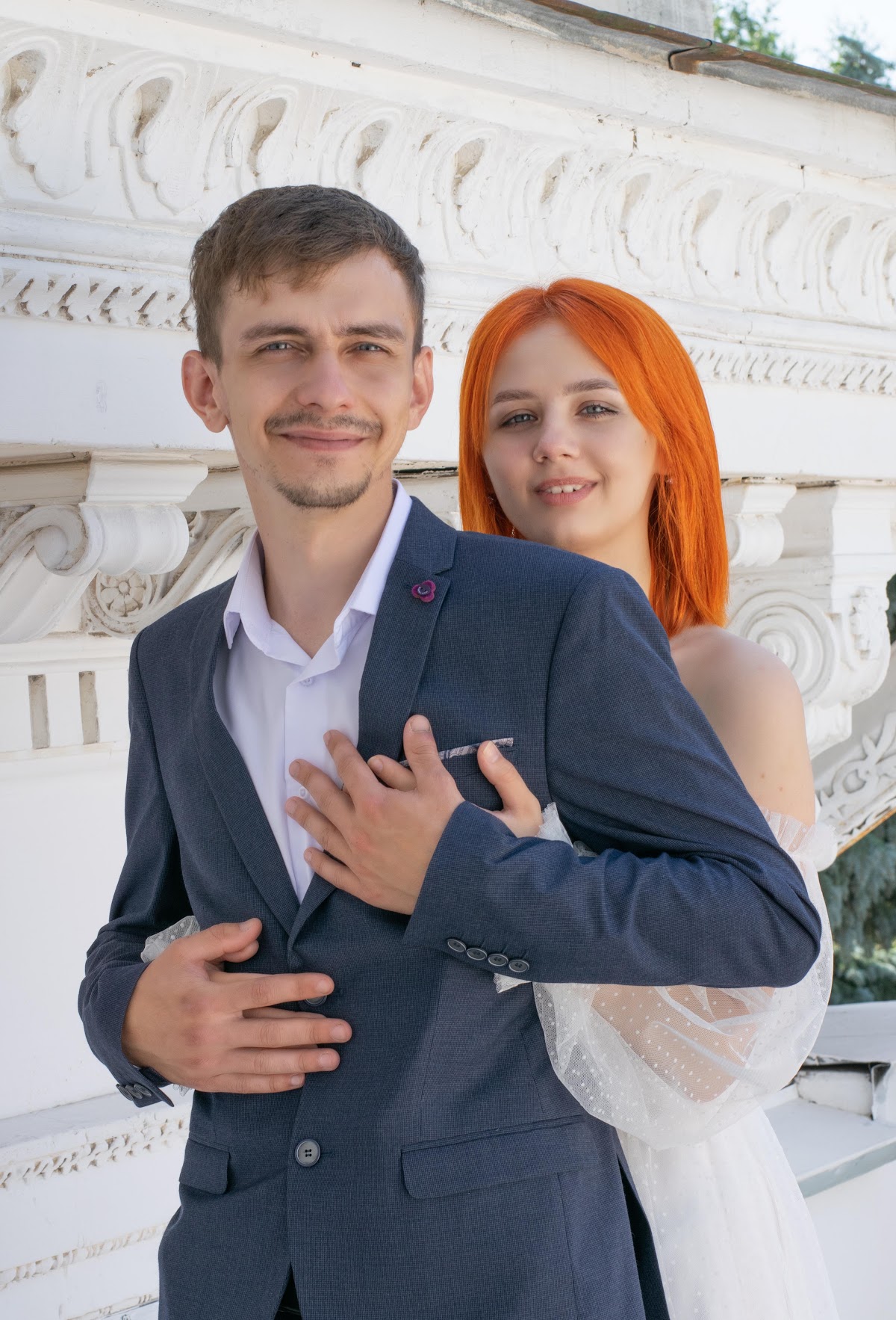 Свадебный отчёт