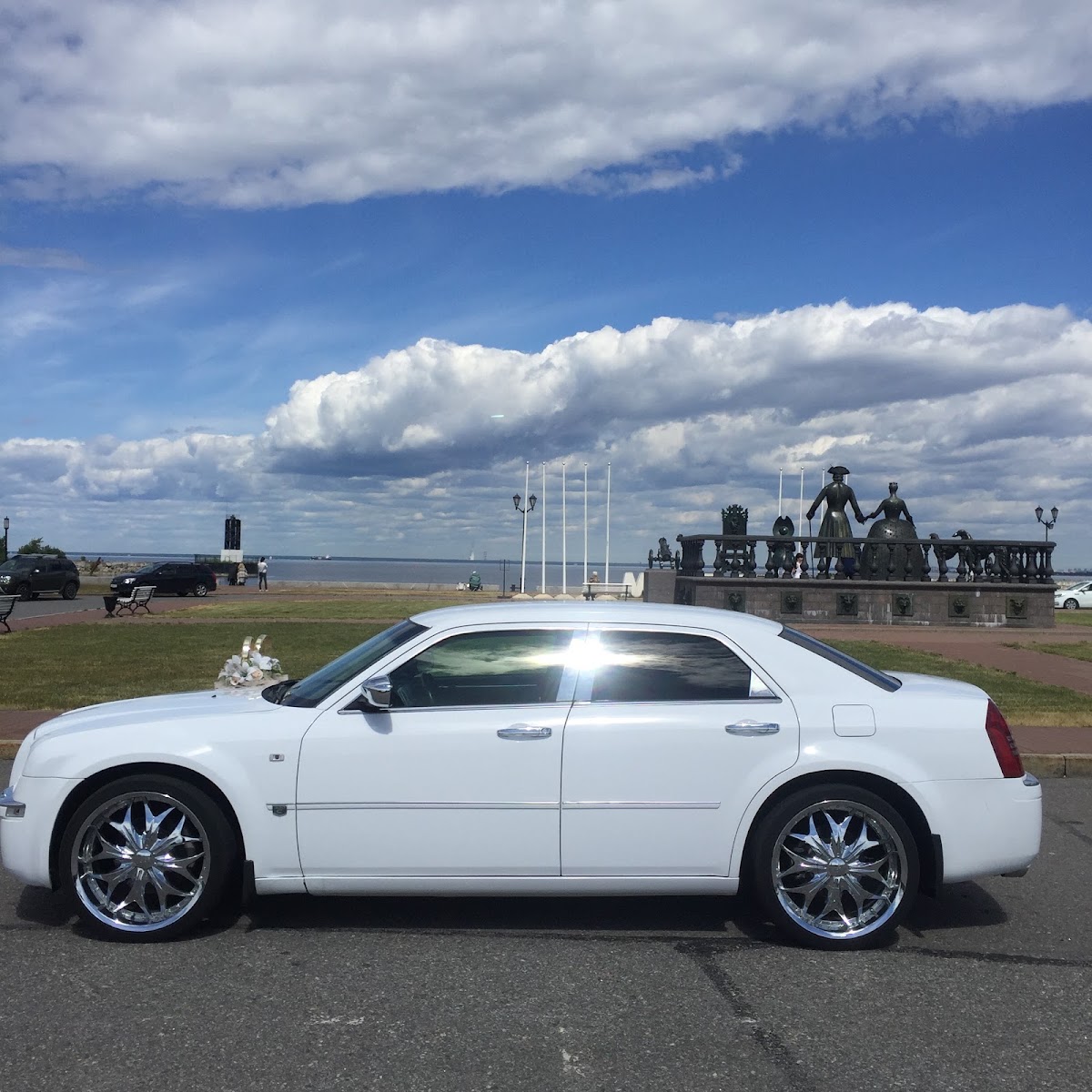 Chryesler 300c HEMI