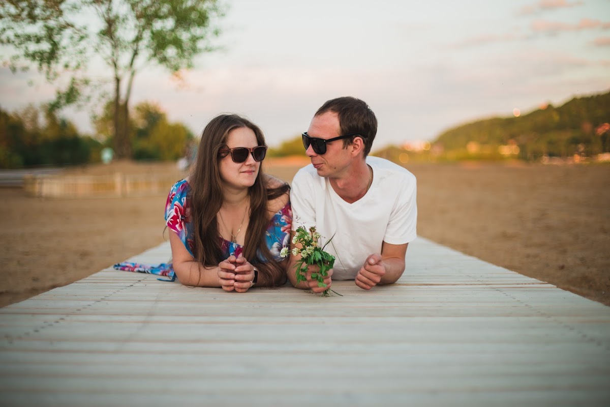 Портфолио: Love story