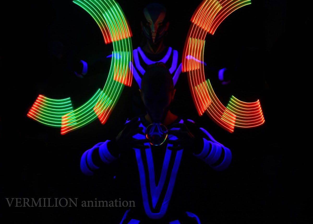 Vermilion animation — кадр 5 из 20