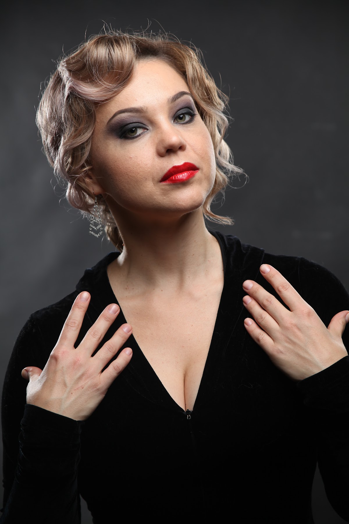 СВЕТЛАНА ГЕРУС - КОСТЮМЫ