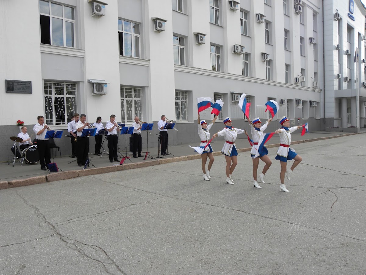 Эстрадный оркестр "Evergreen Dance Band"