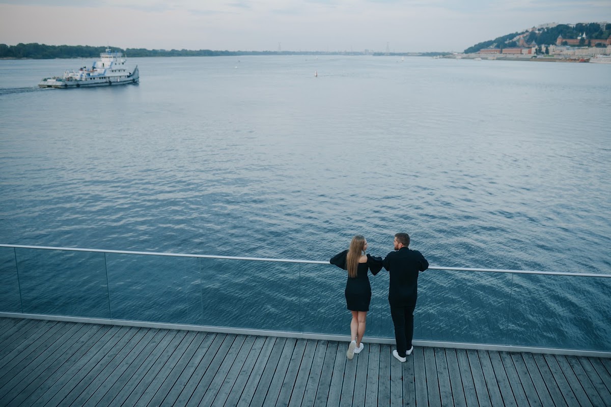 Портфолио: Love story