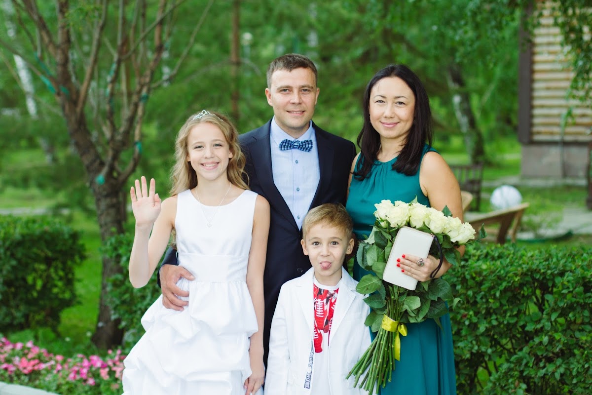 Анастасия и Илья