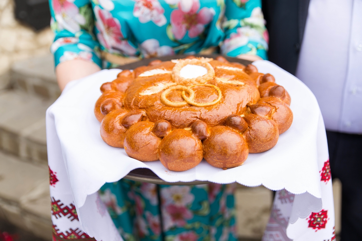 Свадебный отчёт