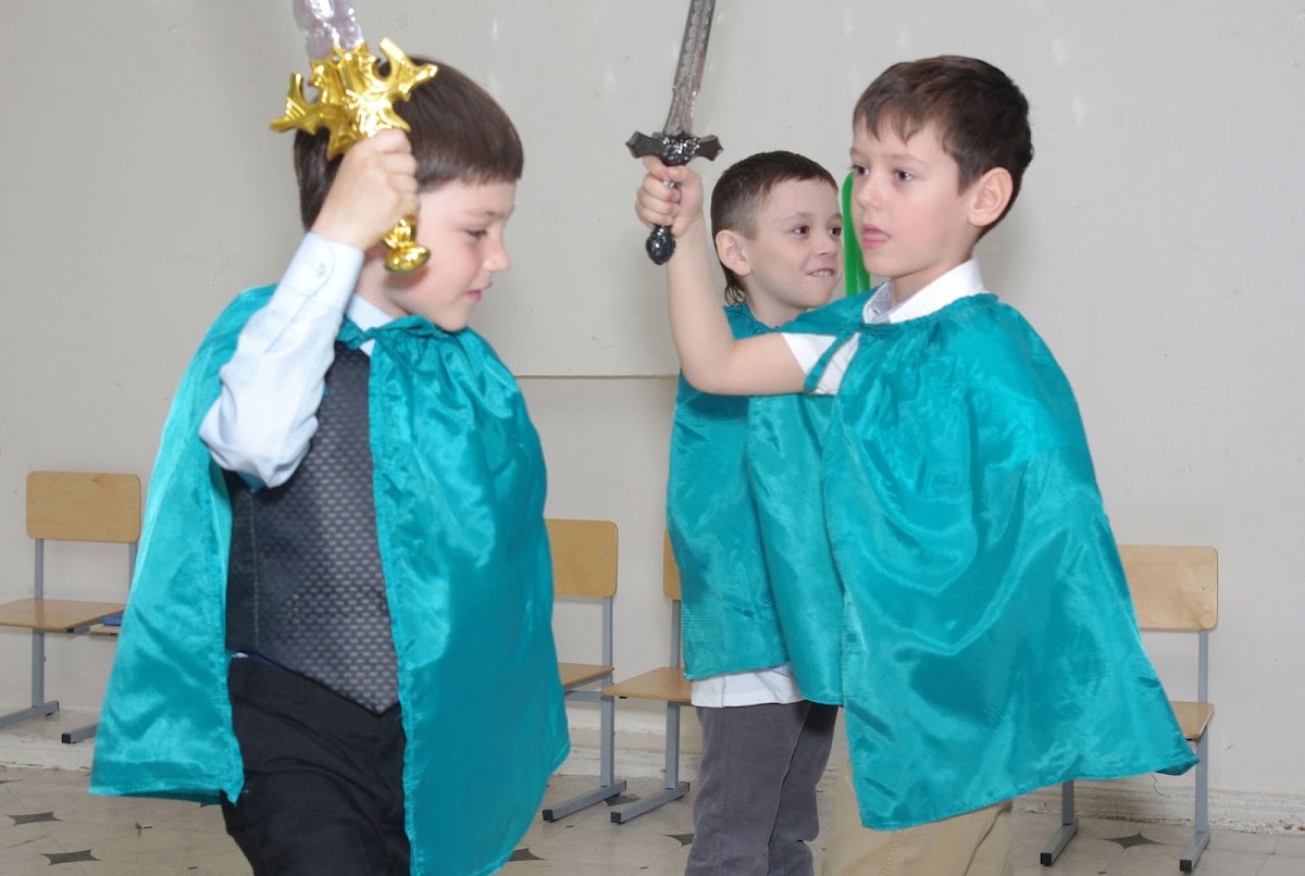 Праздник в Детском Саду