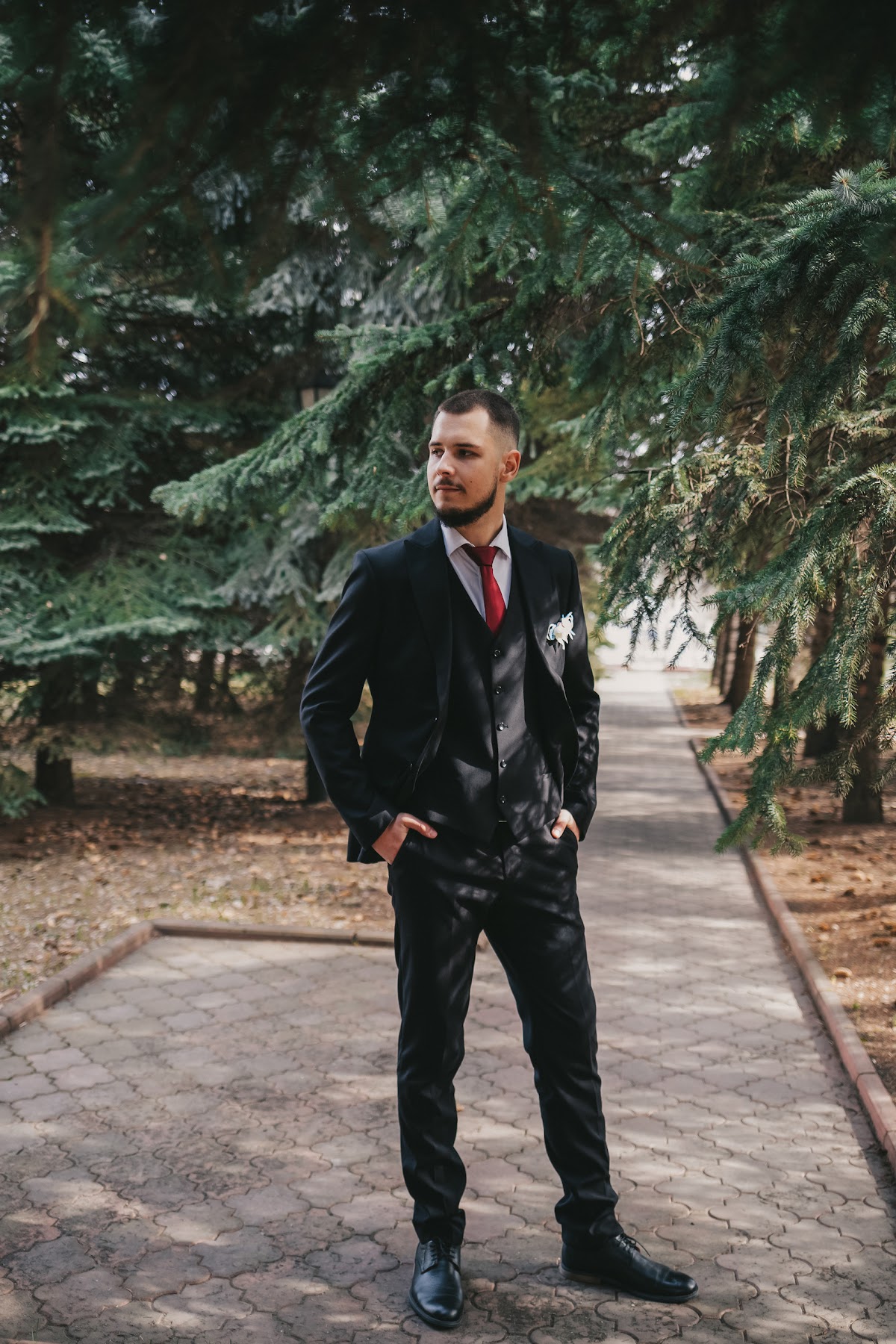 Дарья и Алексей