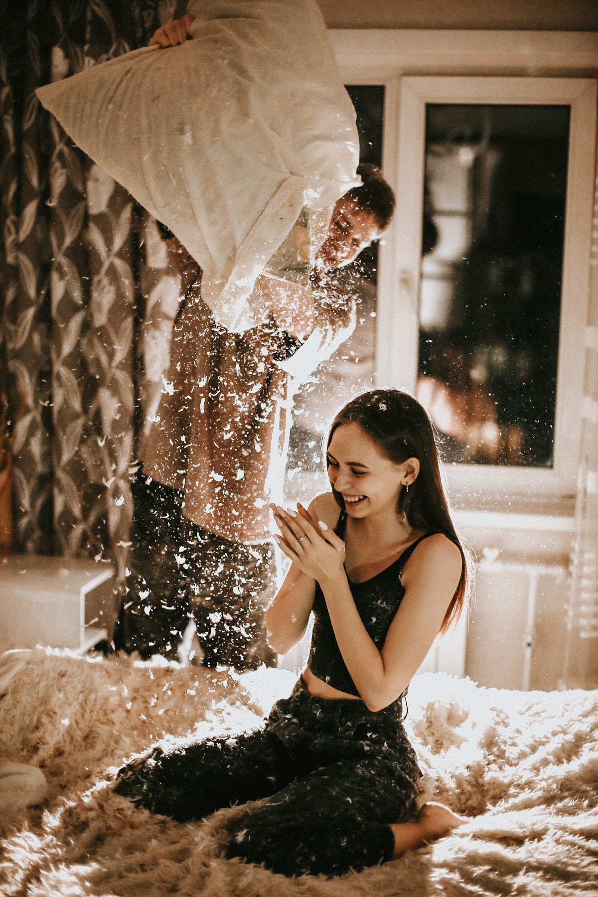 Портфолио: Love story