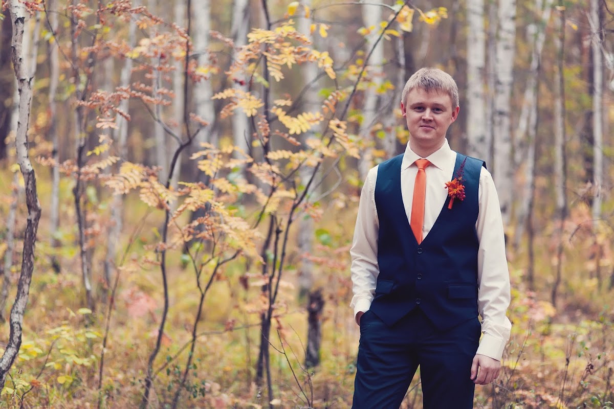 Наталья и Алексей