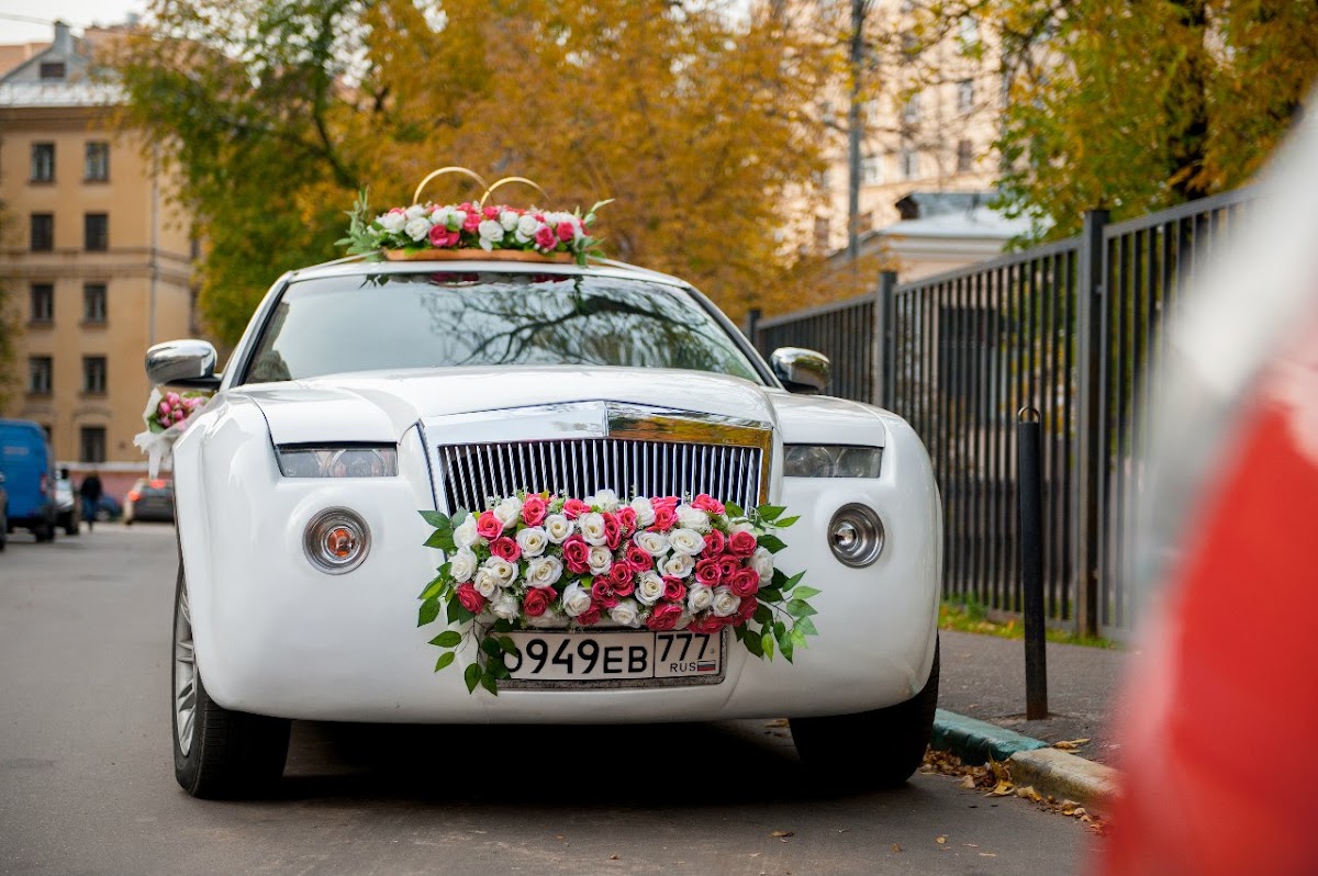 Свадьба Анечки и Андрея 26.09.14