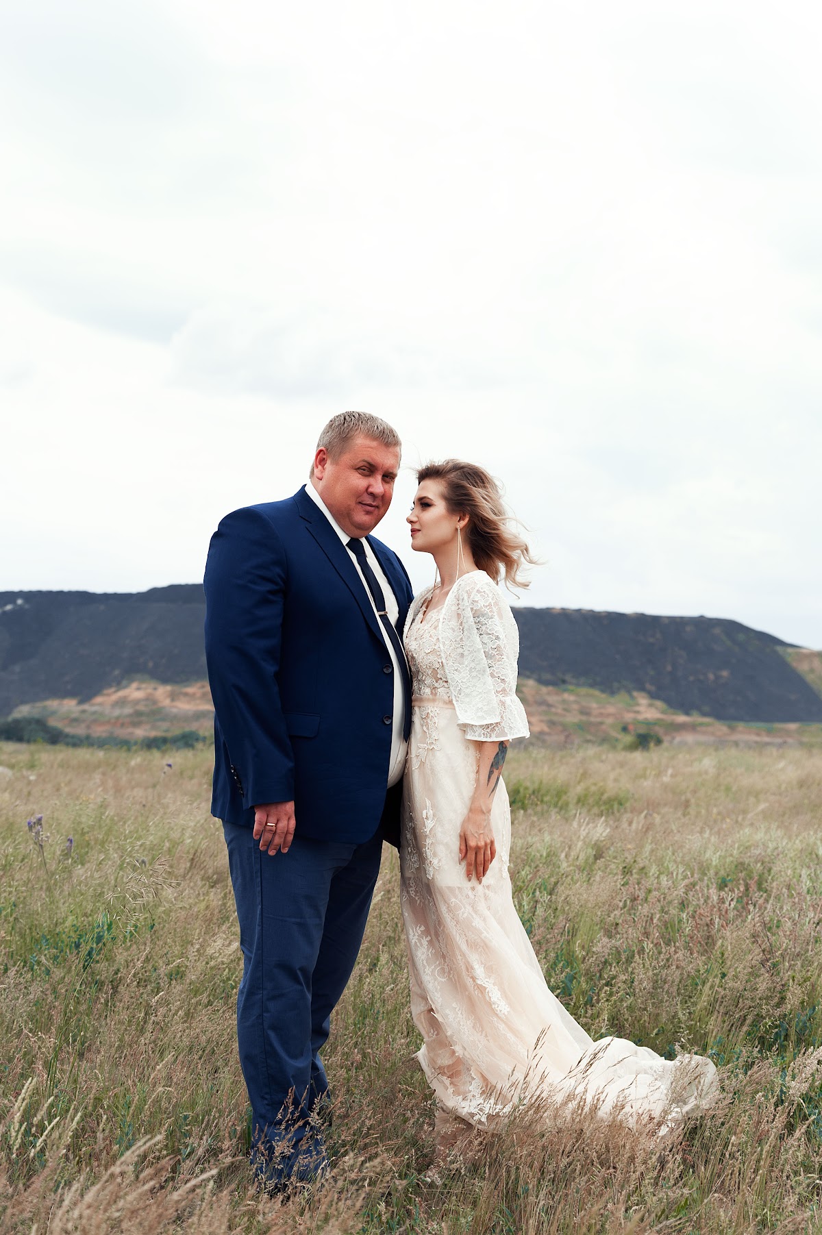 Екатерина и Василий