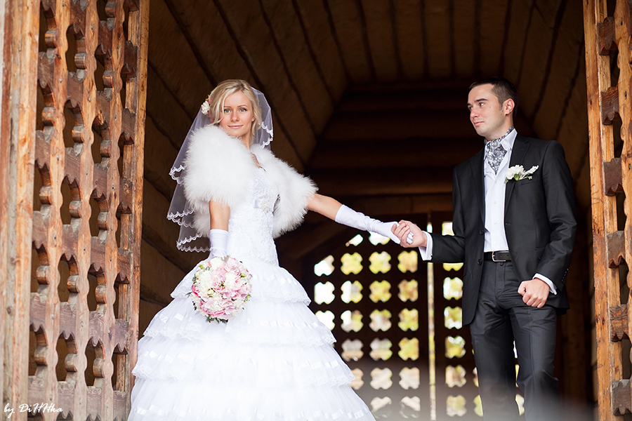 Андрей и Катя…