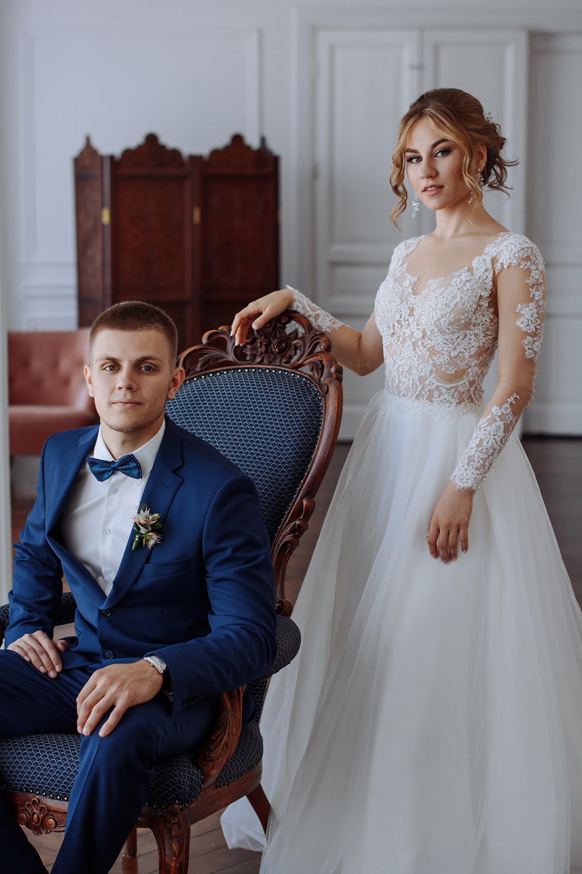 Свадебный отчёт