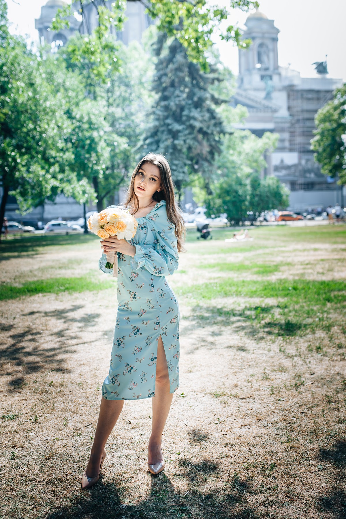 Риана и Илья